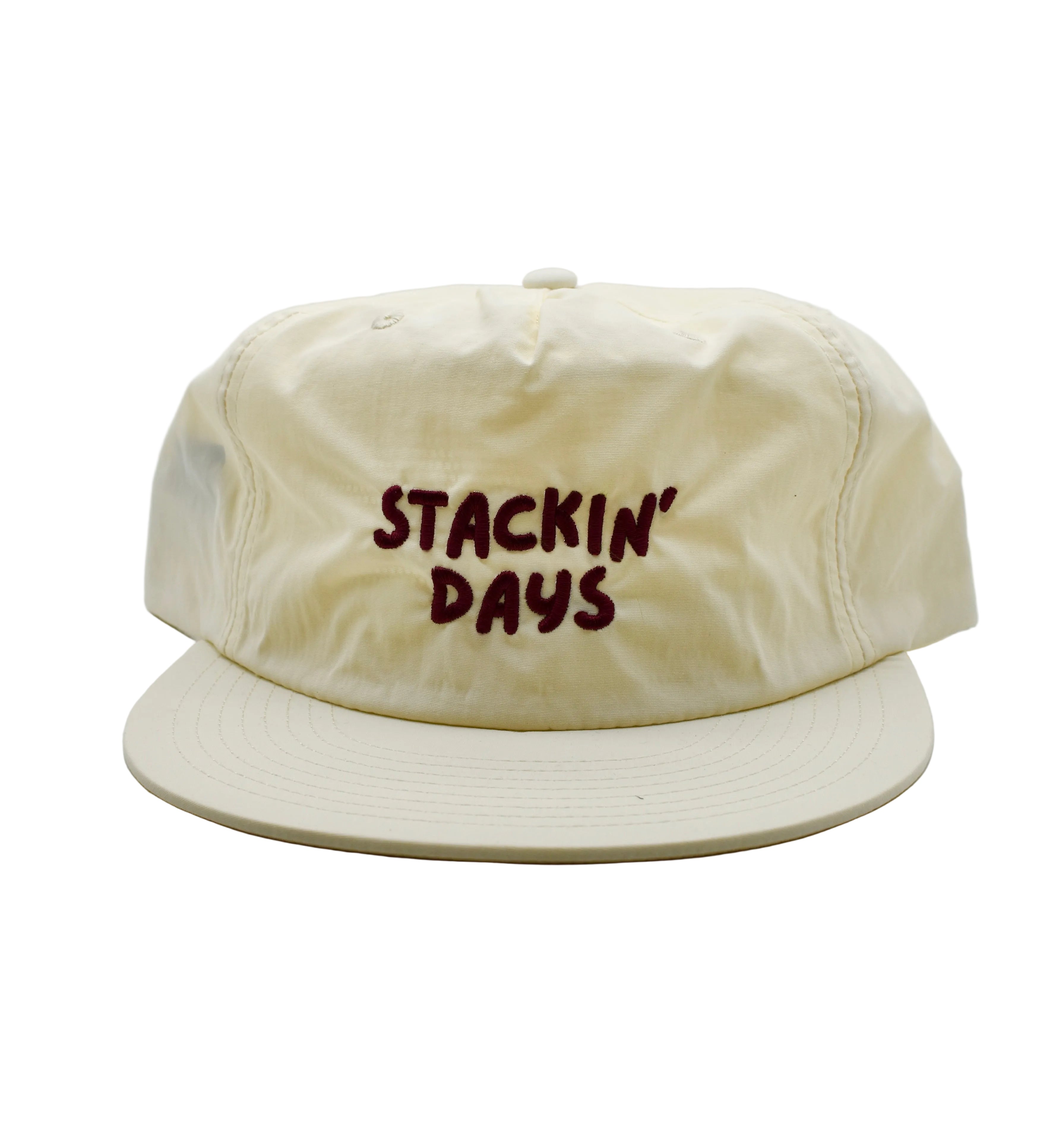 Stackin' Days Performance Snapback