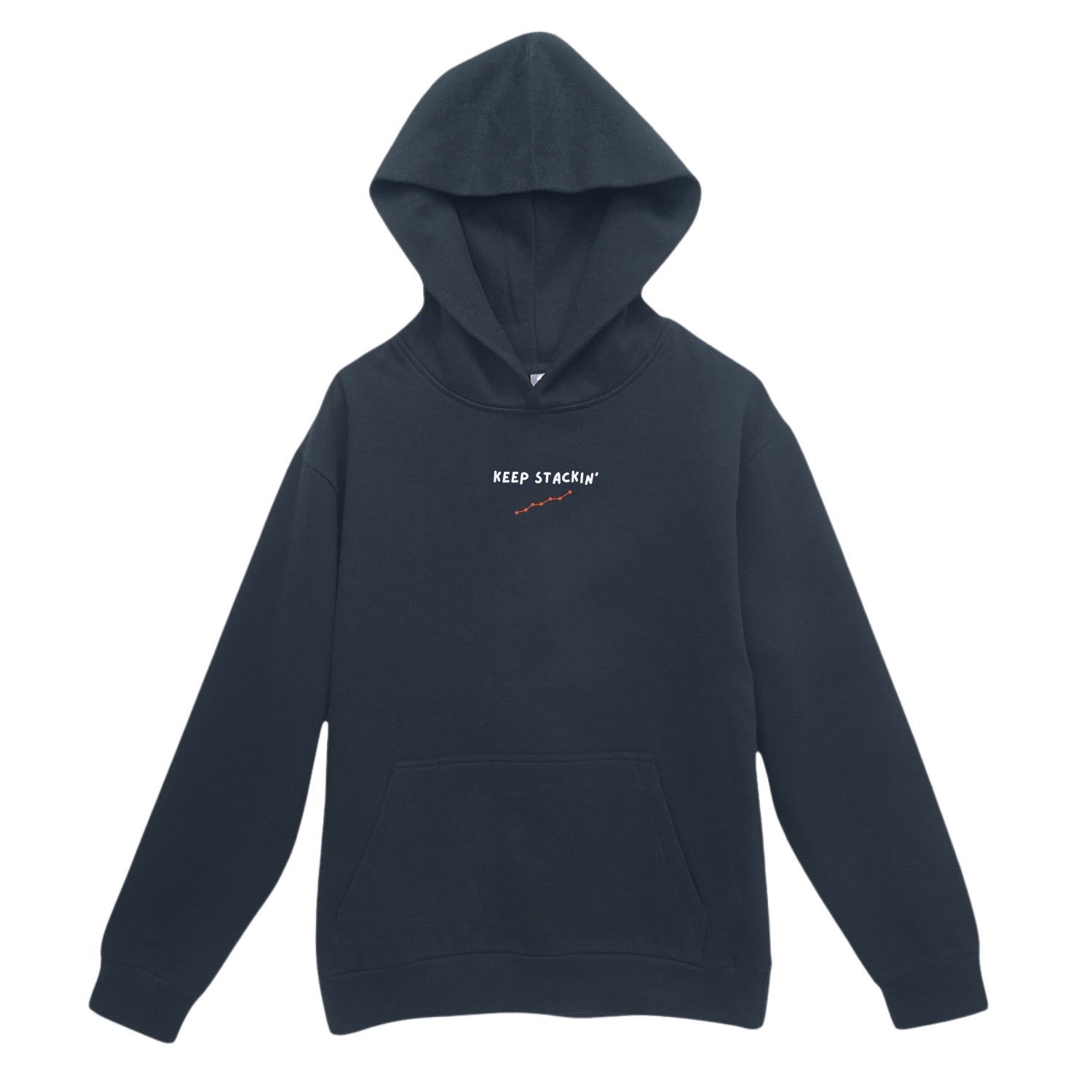 Stackin' Days Hoodie