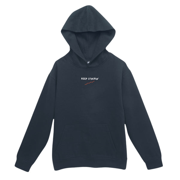 Stackin' Days Hoodie