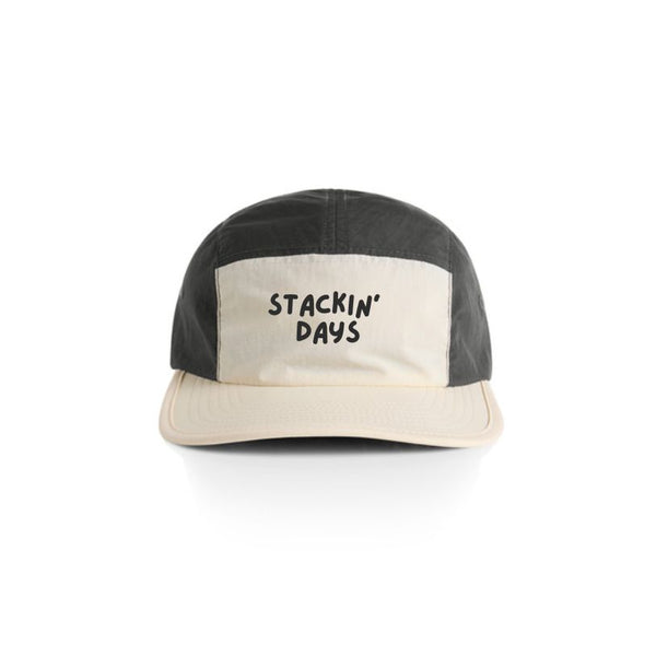 Stackin' Days - Runner Strap Cap
