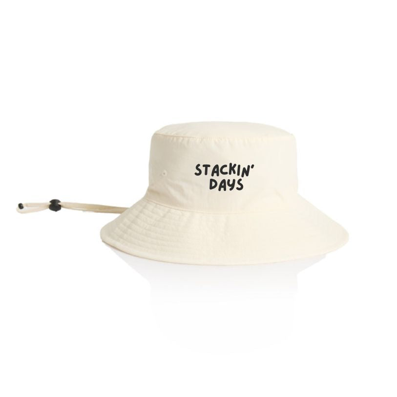 Stackin' Days - Bucket Hat