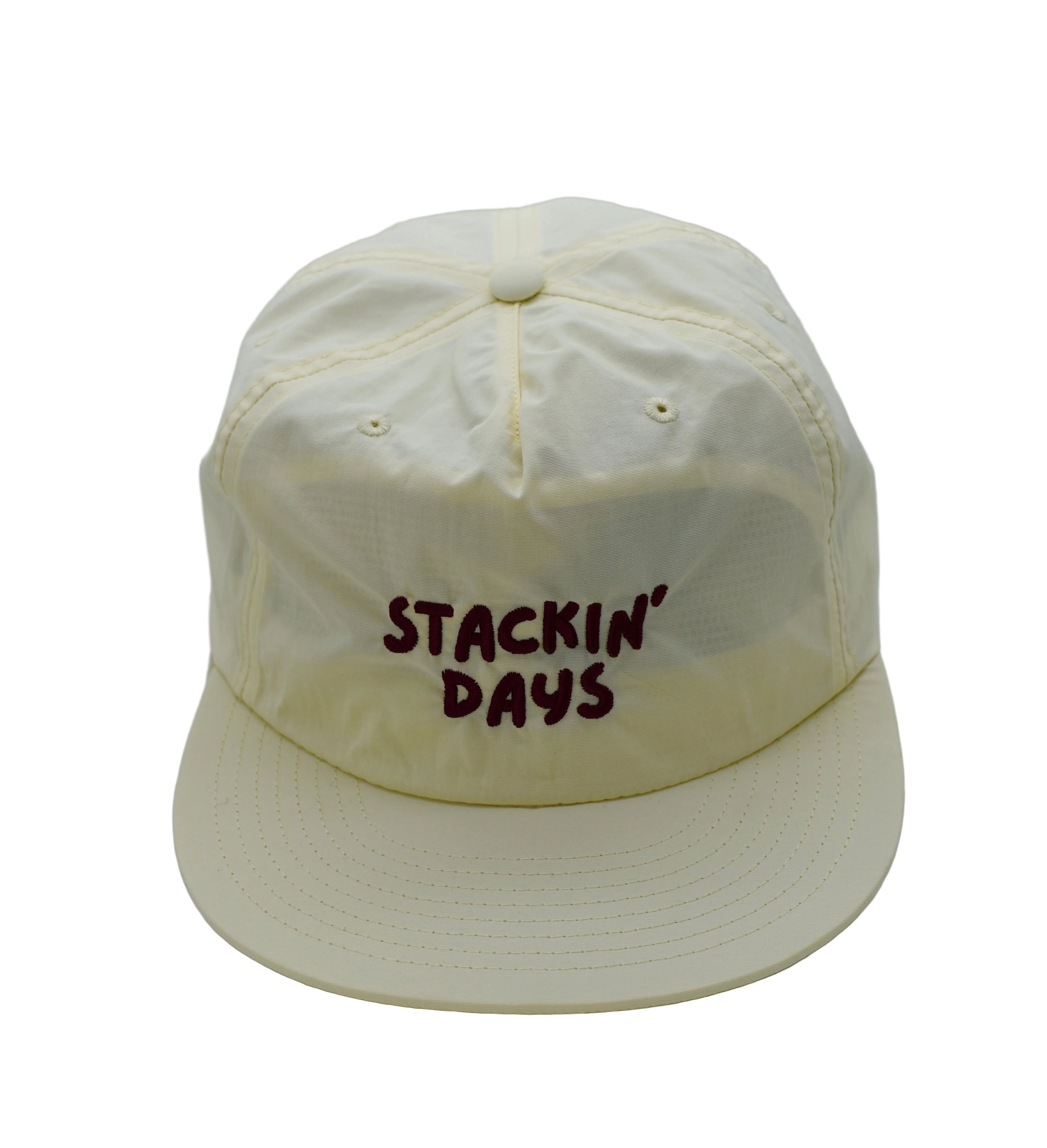 Stackin' Days Performance Snapback