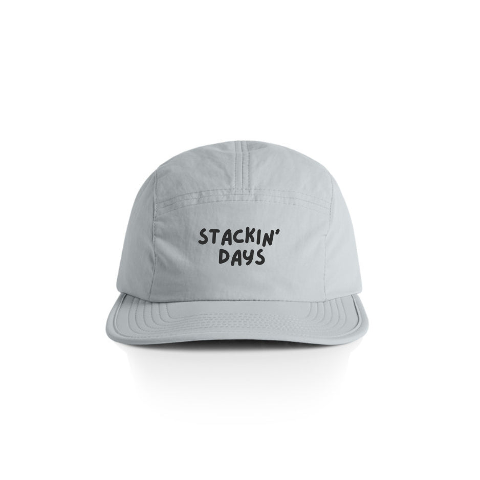 Stackin' Days - Runner Strap Cap