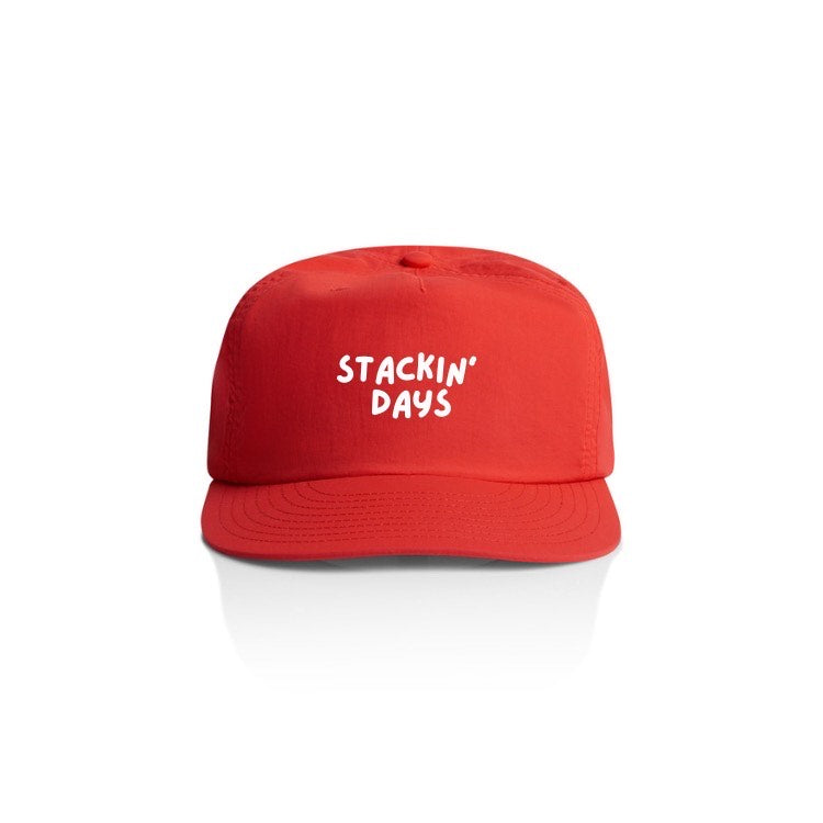 Stackin' Days Performance Snapback