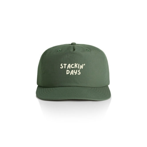 Stackin' Days Performance Snapback