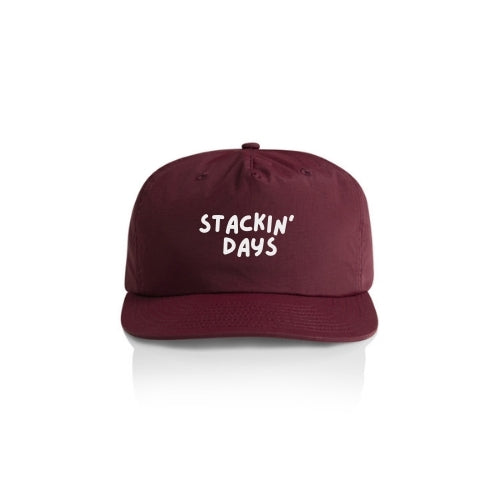 Stackin' Days Performance Snapback