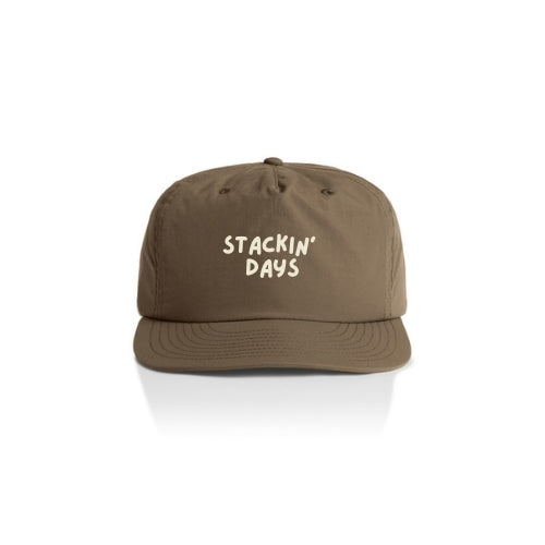 Stackin' Days Performance Snapback