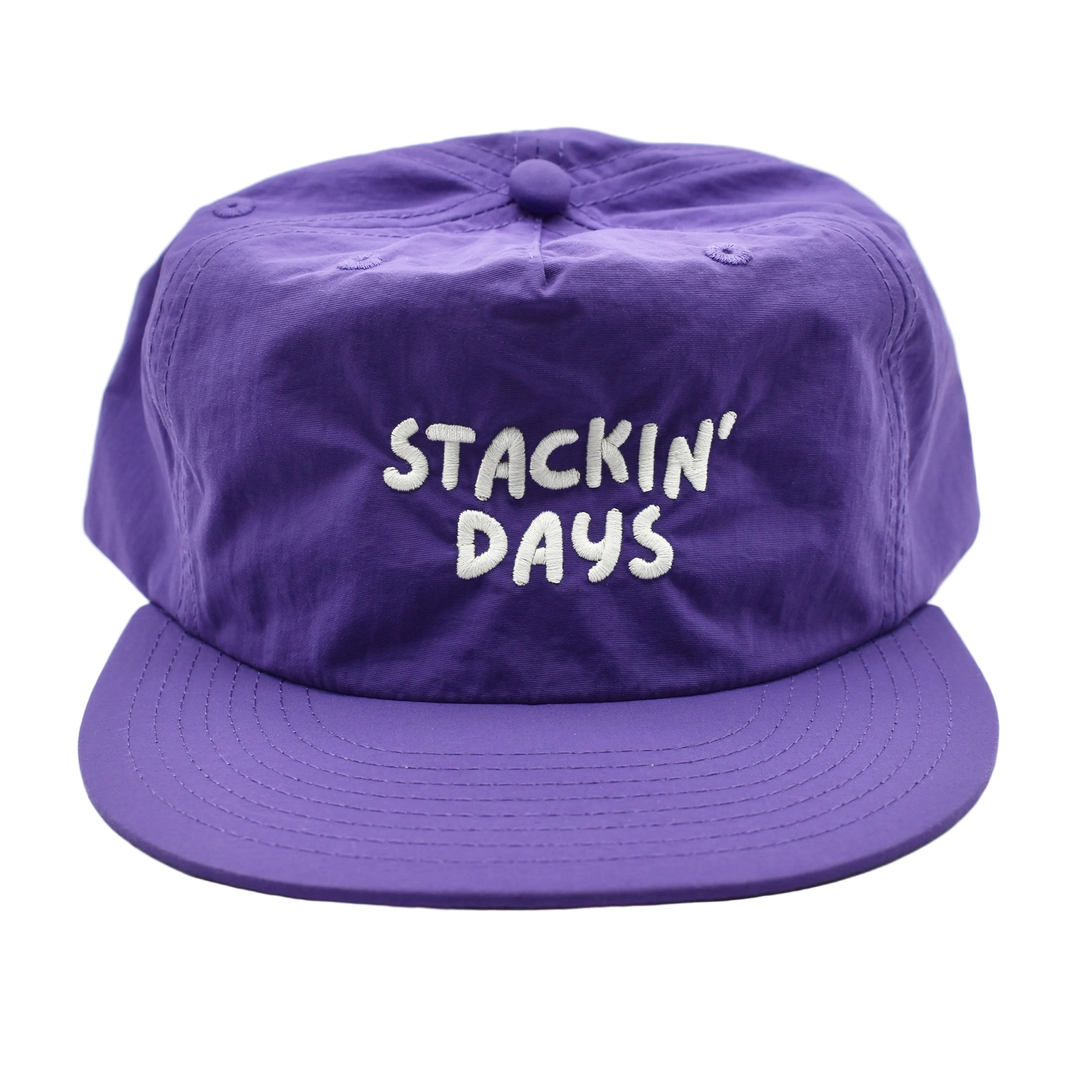 Stackin' Days Performance Snapback
