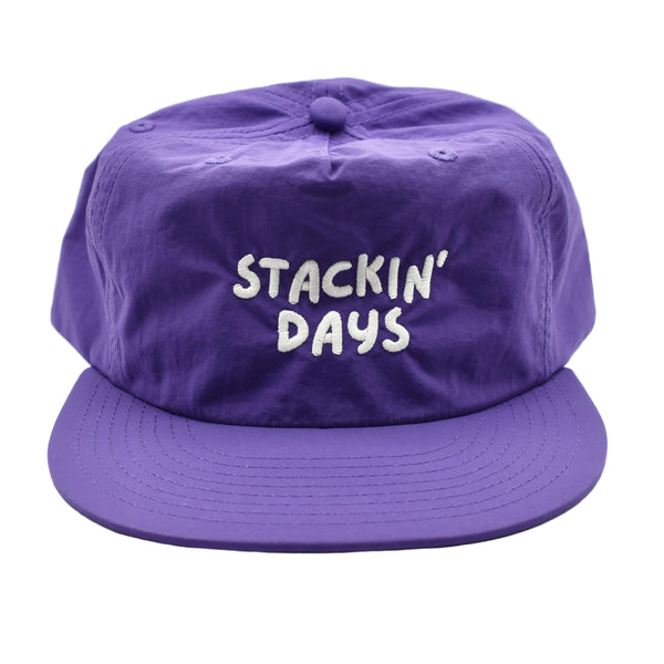 Stackin' Days Performance Snapback