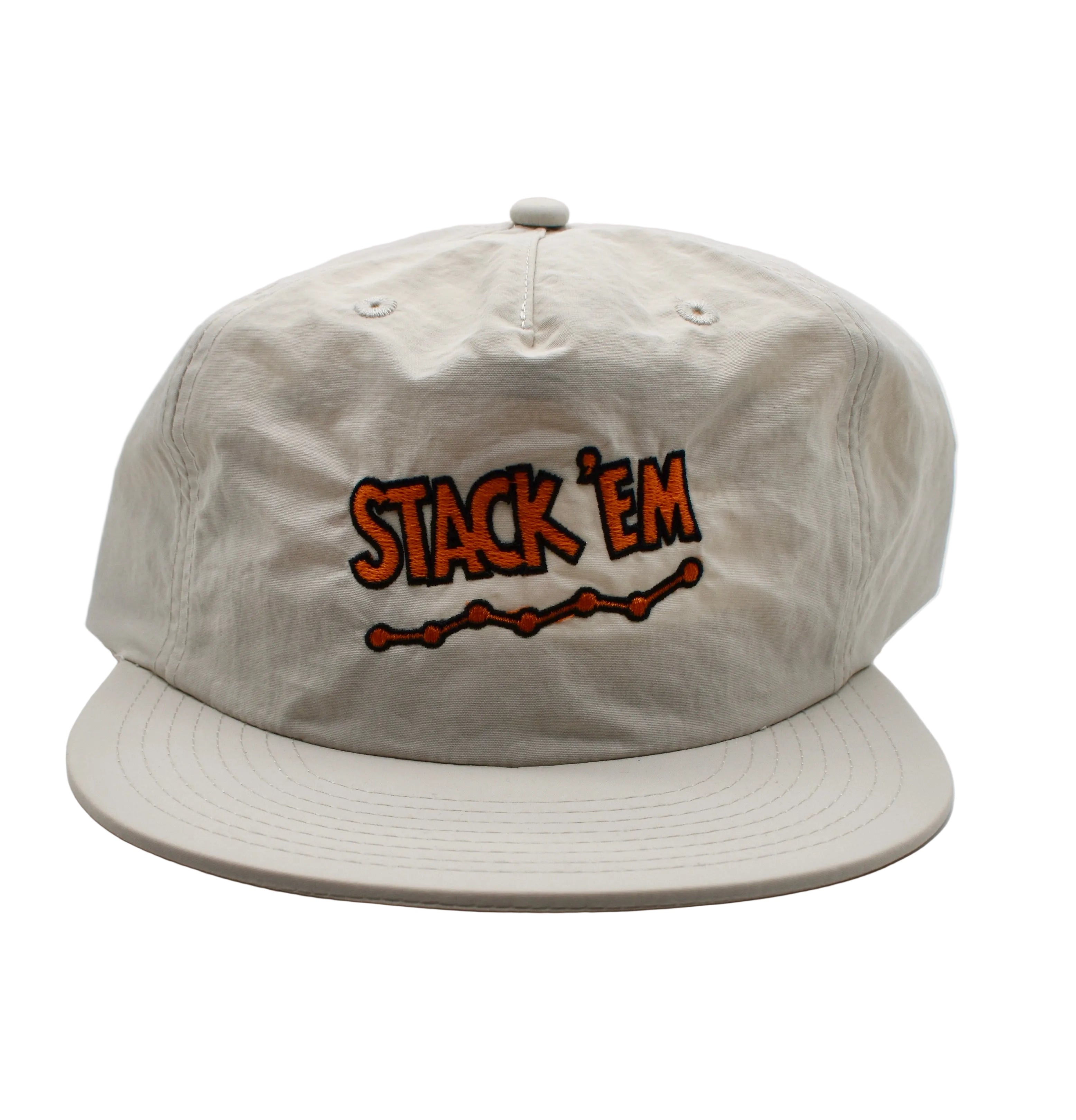 Stack 'em Performance Snapback Bone