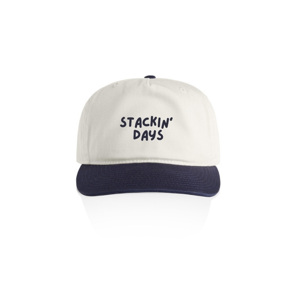 Stackin' Days Cloth Snapback