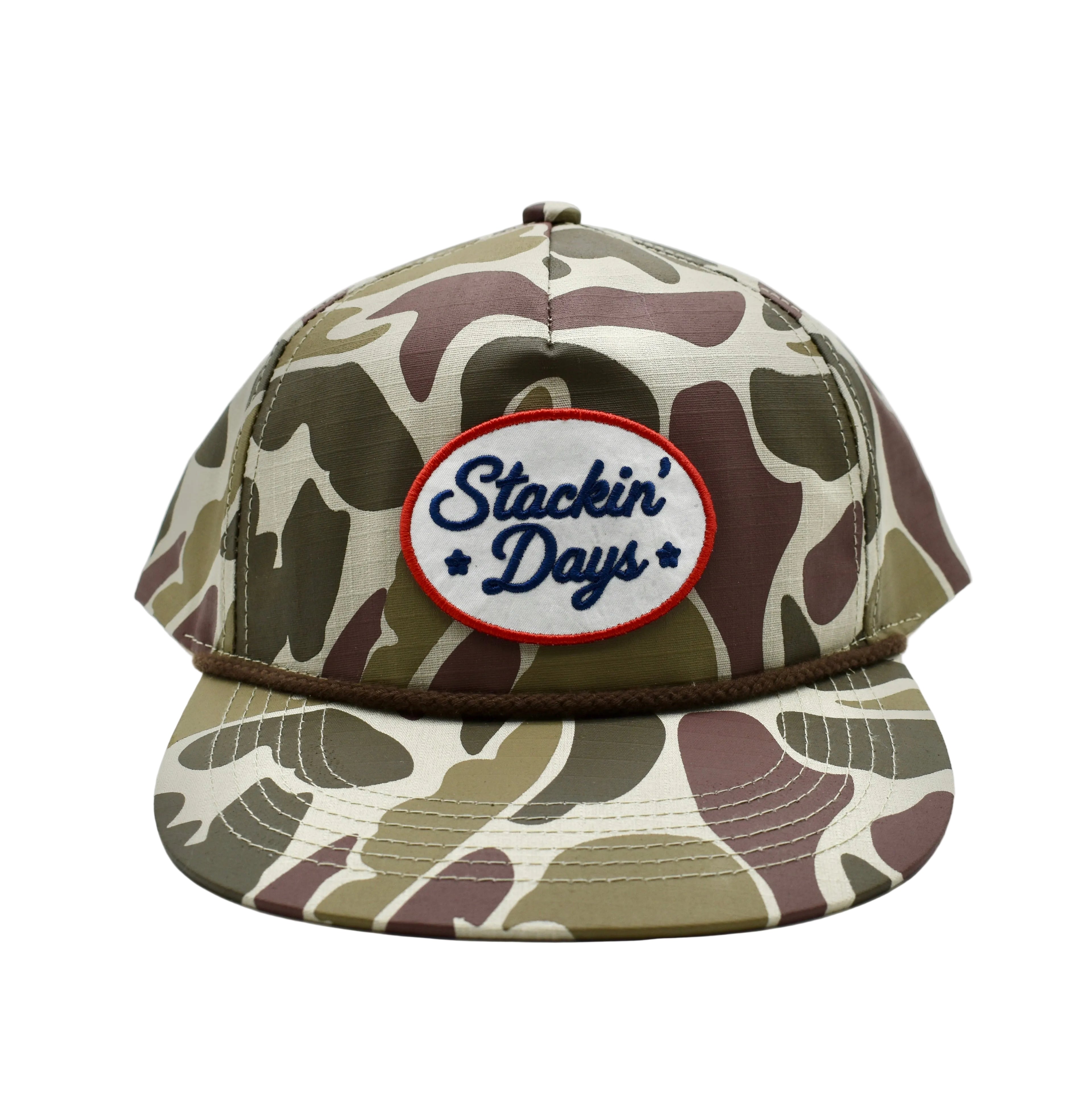 Burlebo Stackin' Days - Patch Hat