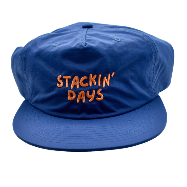 Stackin' Days Performance Snapback
