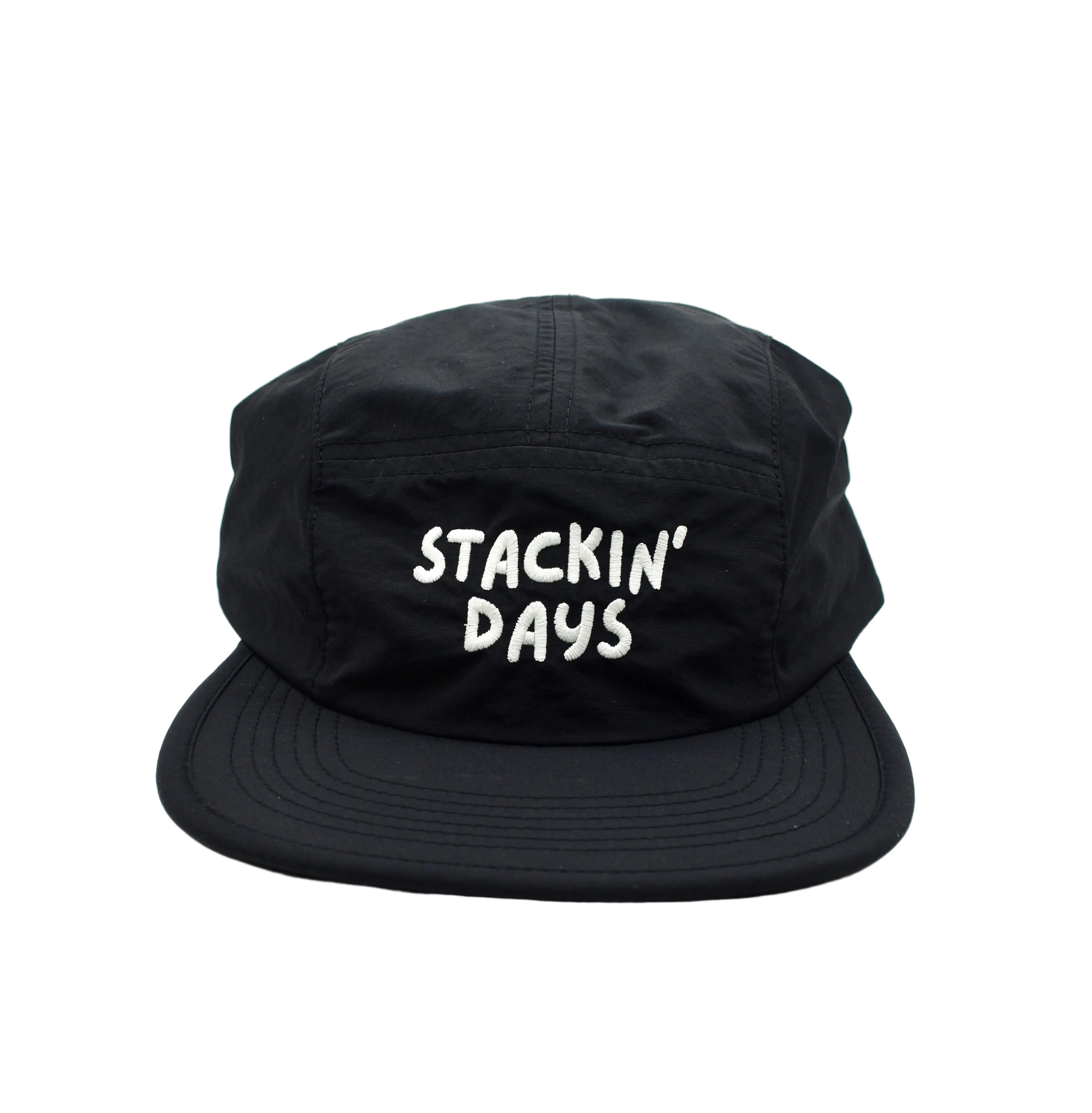 Stackin' Days - Runner Strap Cap