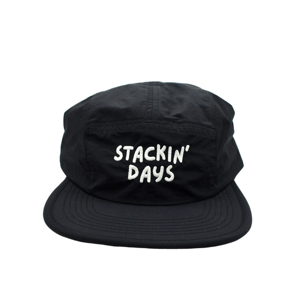 Stackin' Days - Runner Strap Cap
