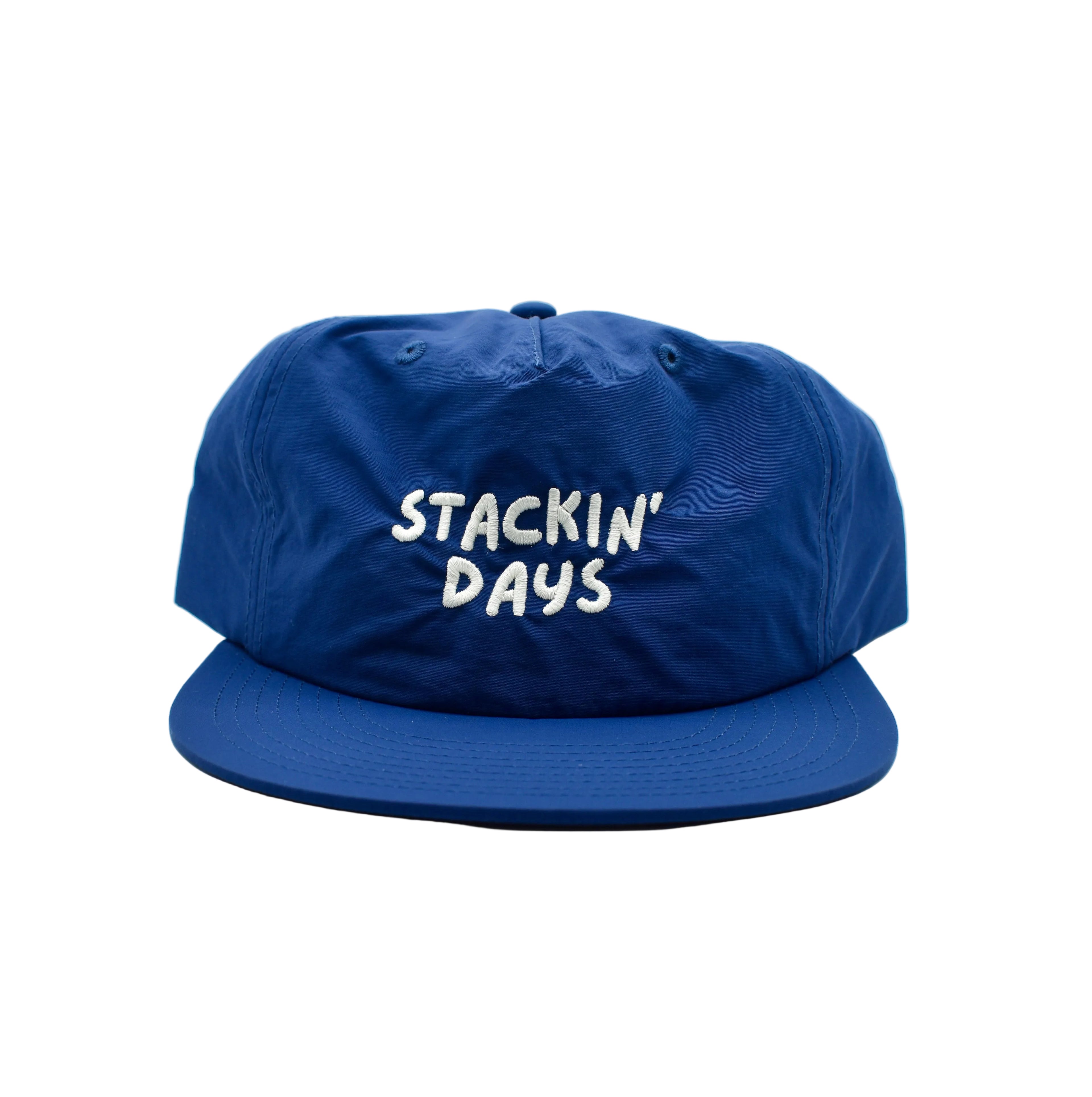 Stackin' Days Performance Snapback