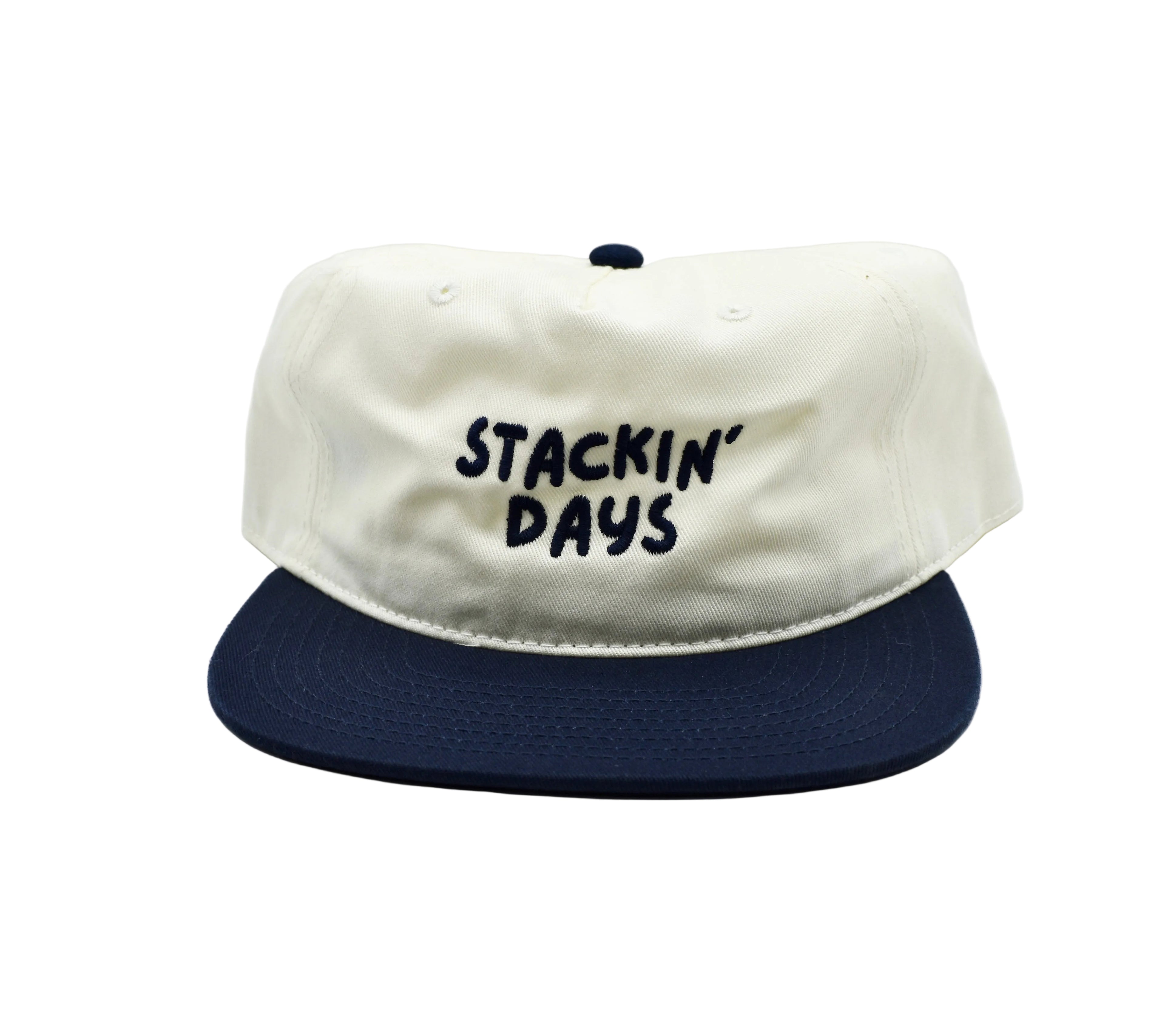 Stackin' Days Cloth Snapback