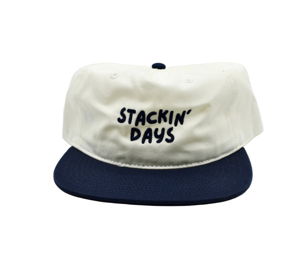 Stackin' Days Cloth Snapback