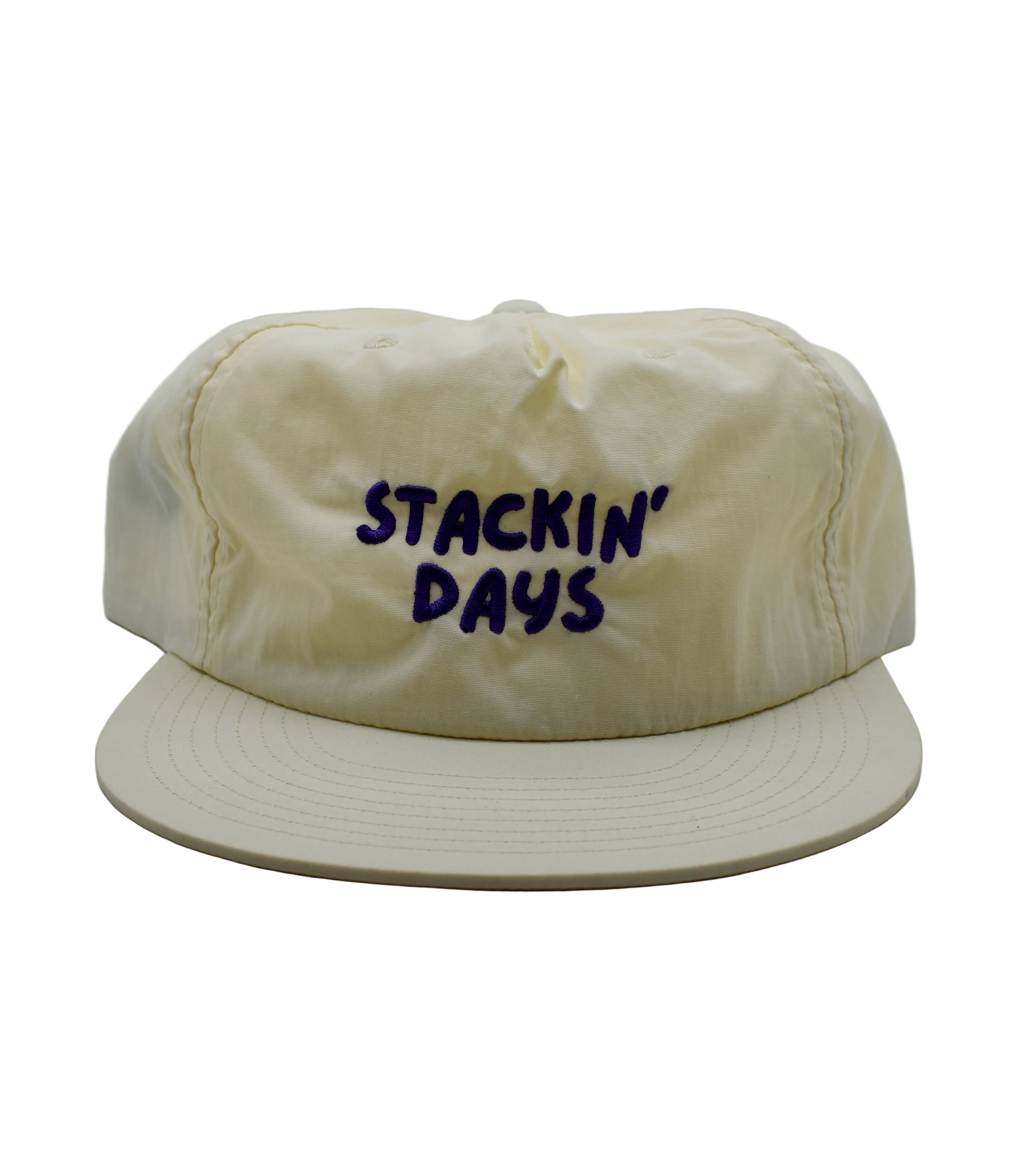 Stackin' Days Performance Snapback