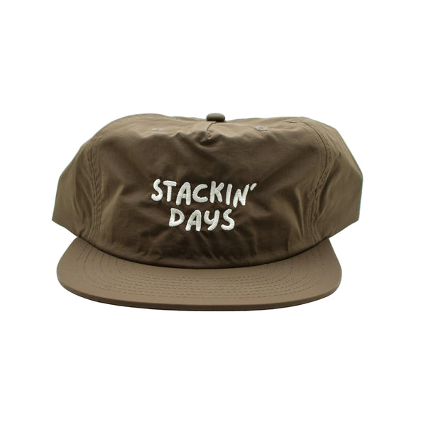 Stackin' Days Performance Snapback