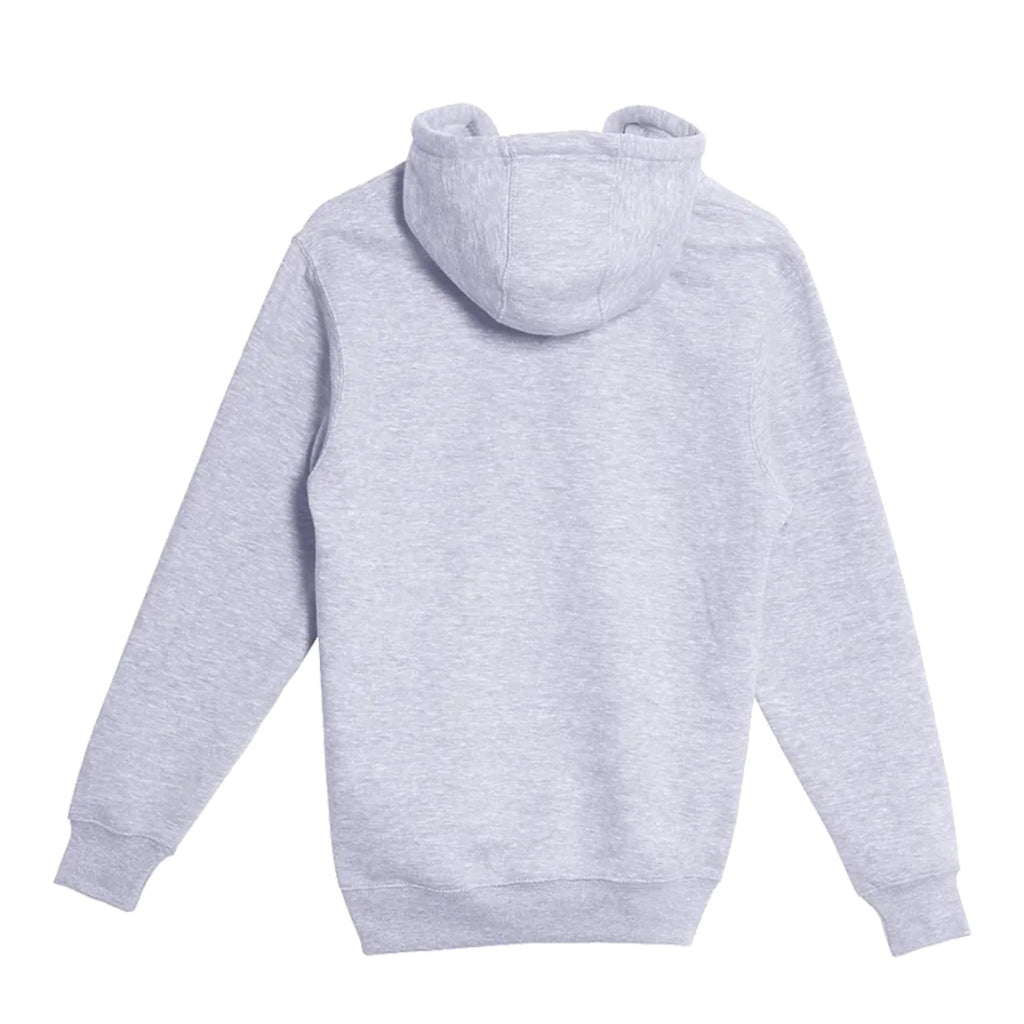 Keep Stackin’ Hoodie Grey