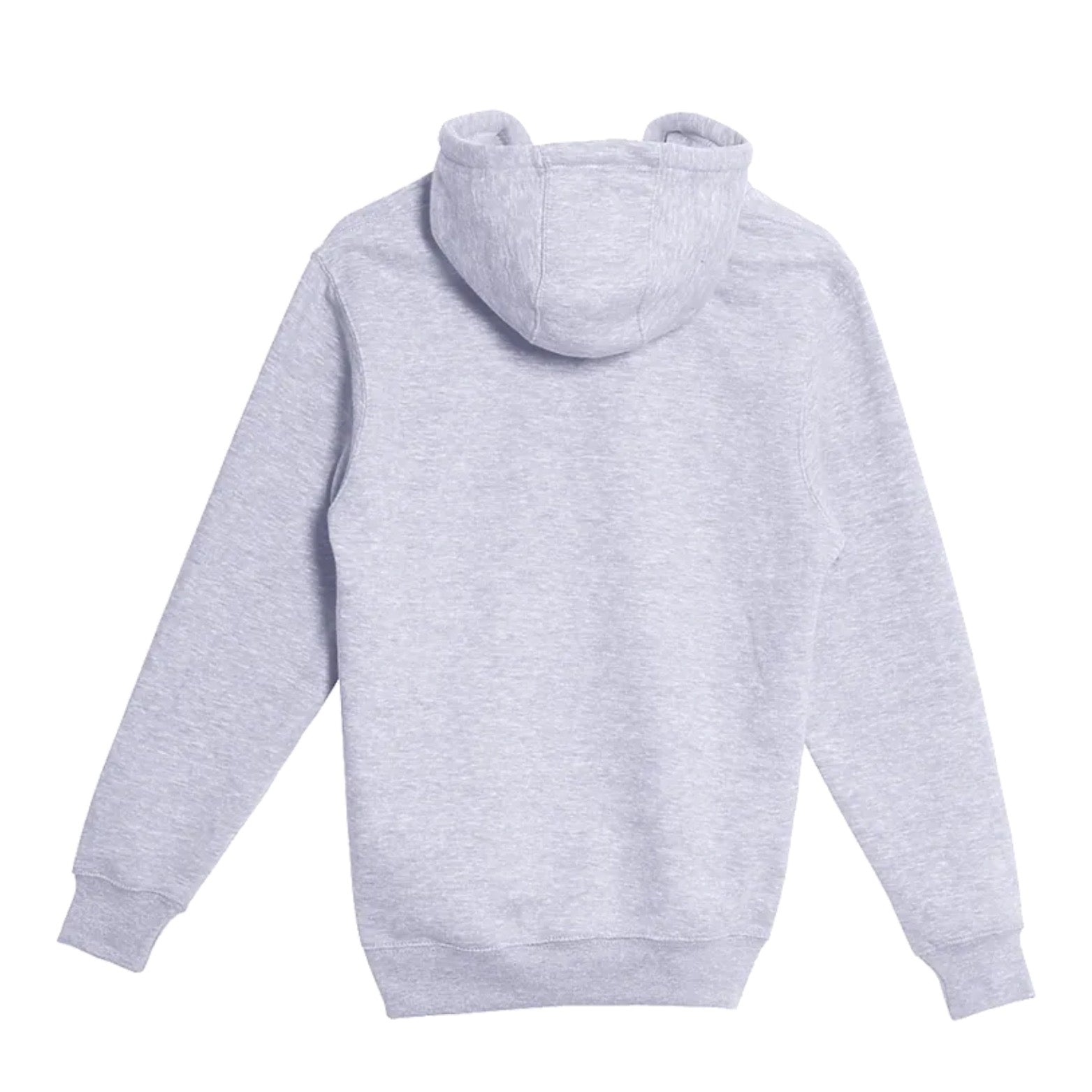 Keep Stackin’ Hoodie Grey