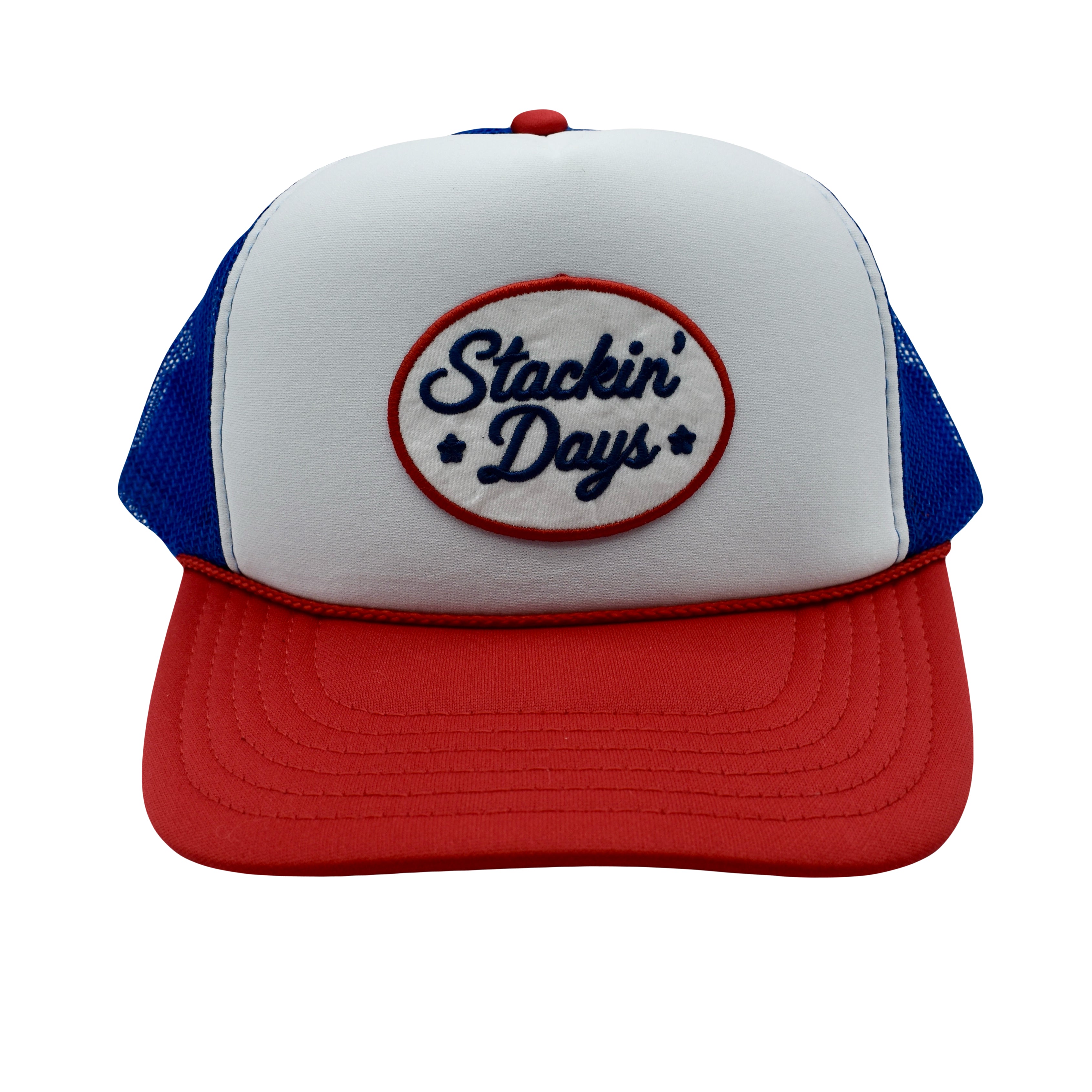 Stackin’ Days Trucker