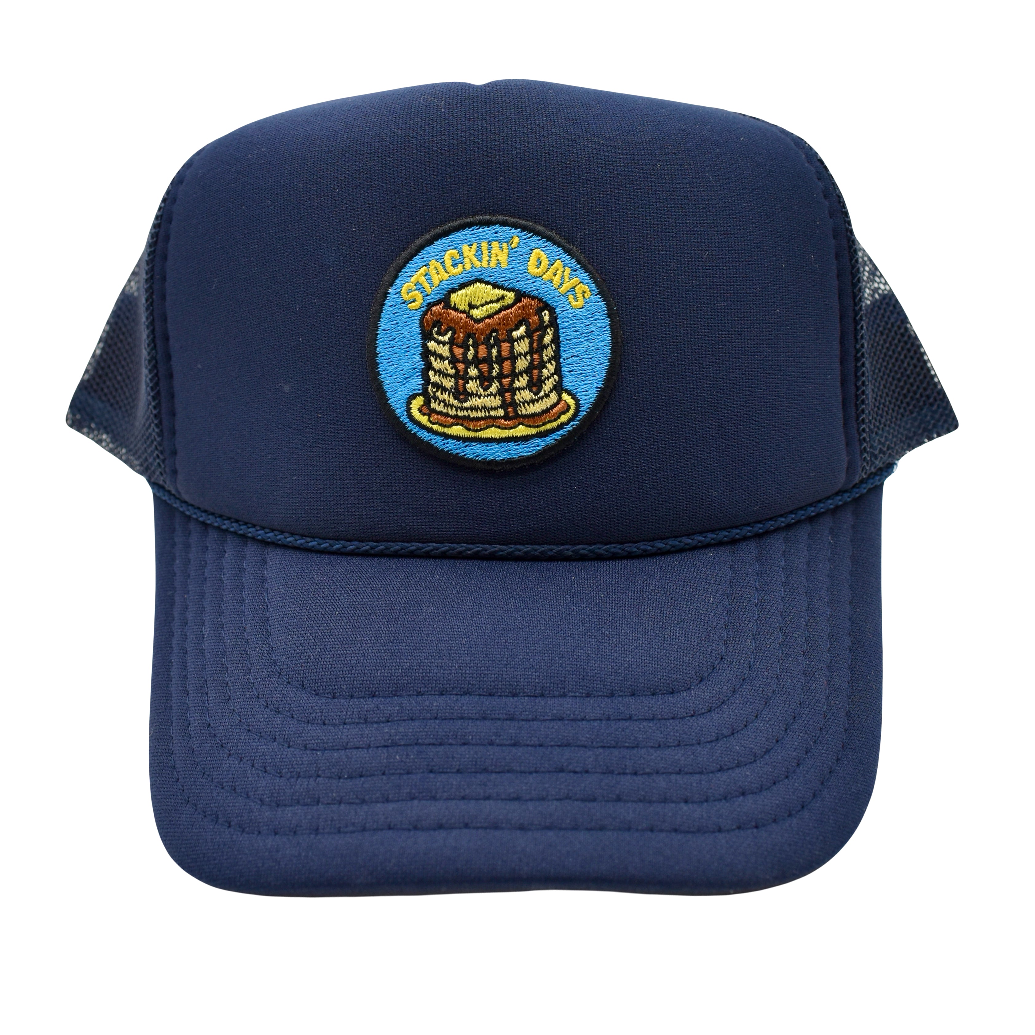 Stackin’ Days Pancake Trucker