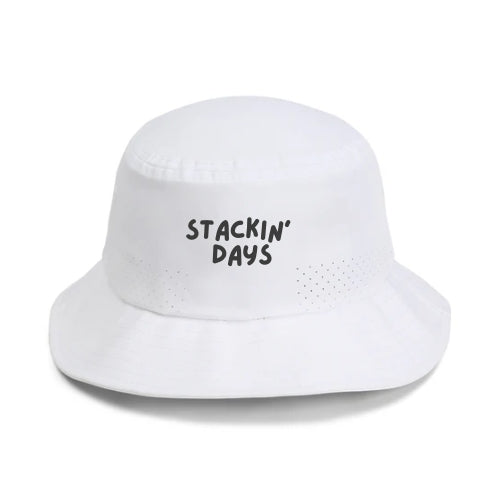 Stackin' Days - Bucket Hat