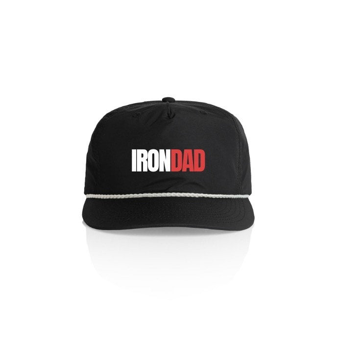 Irondad Hat - Black