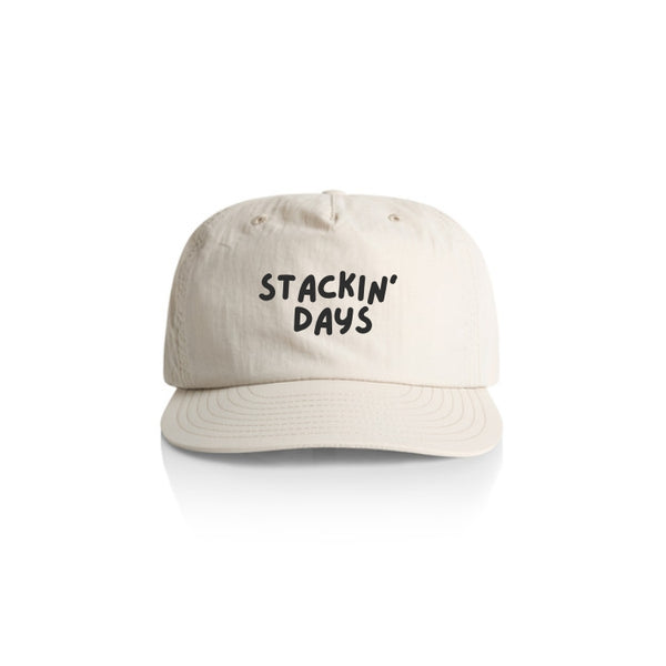Stackin' Days Performance Snapback