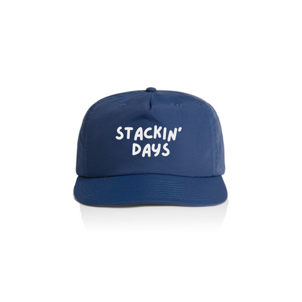 Stackin' Days Performance Snapback