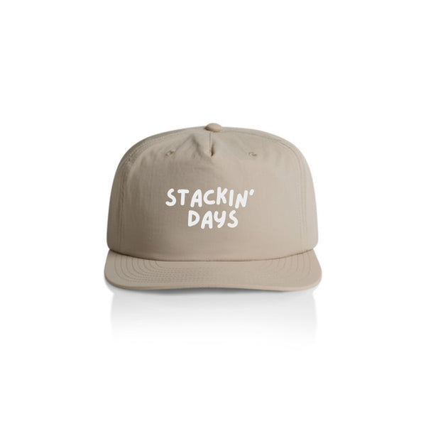 Stackin' Days Performance Snapback