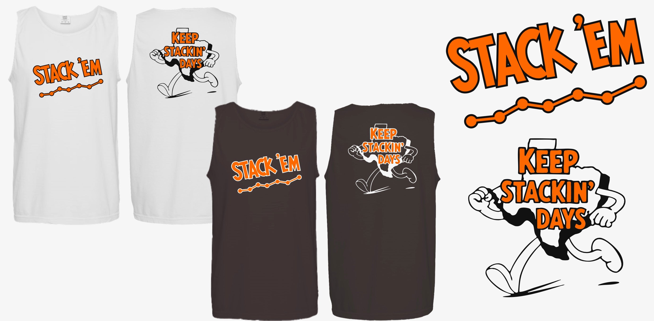 Stackin' Days - Performance Cut Off