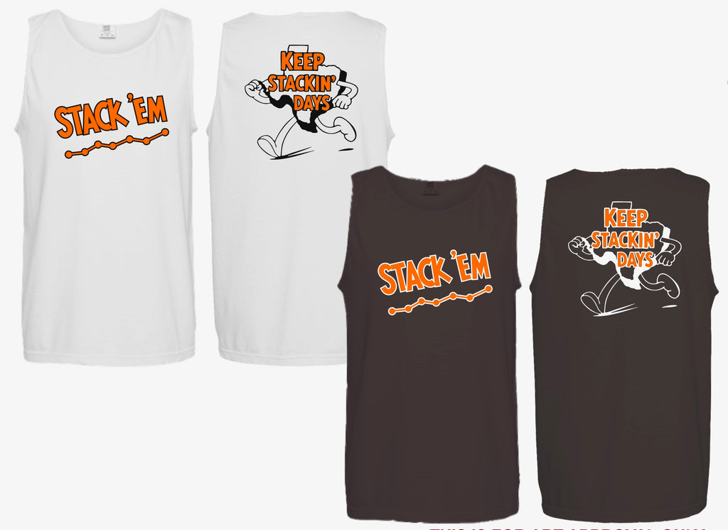 Stackin' Days - Performance Cut Off