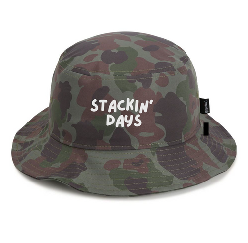 Stackin' Days - Bucket Hat